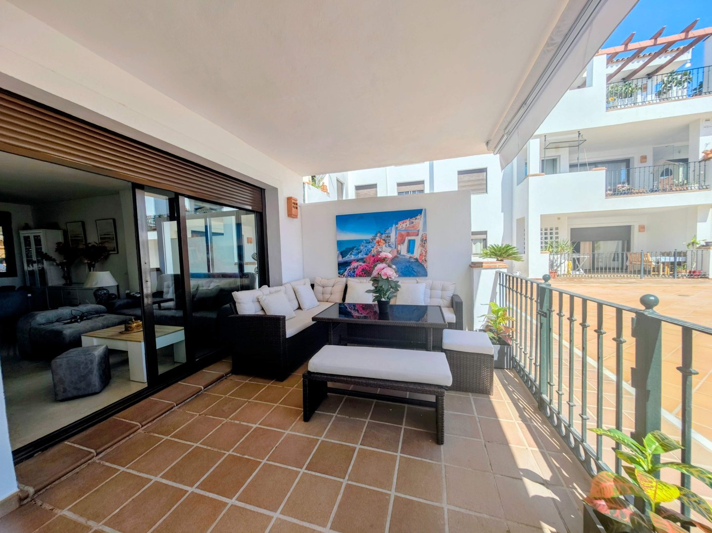 Wohnung 120 m² in San Roque