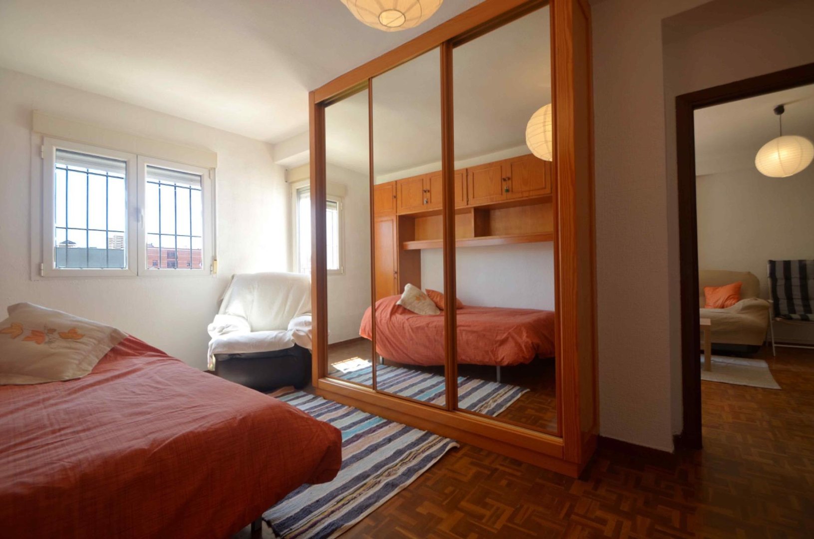 Piso de 90 m² en Almería