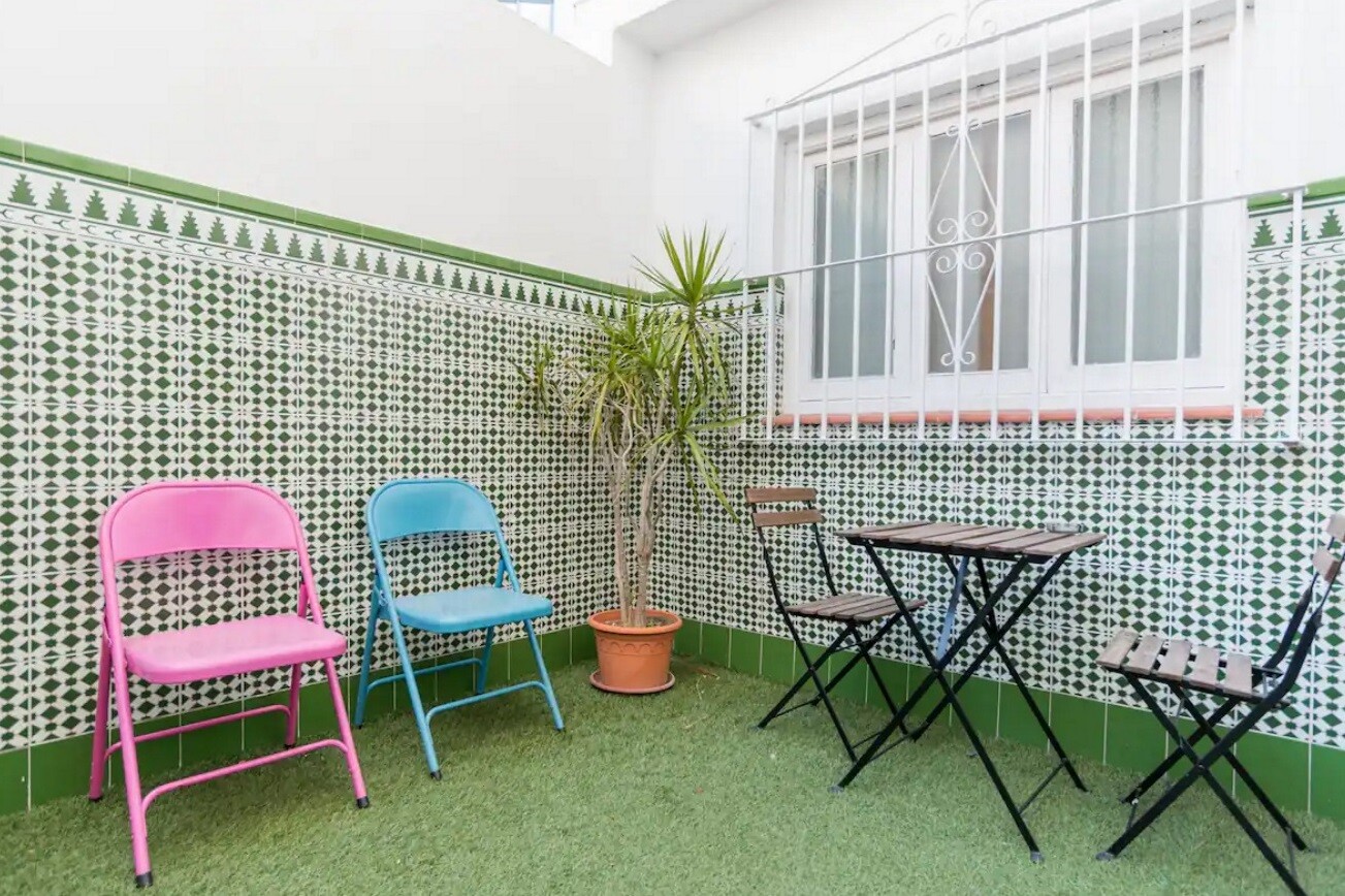 Pis de 80 m² a Màlaga
