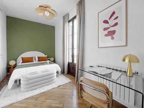 Pis de 90 m² a Barcelona