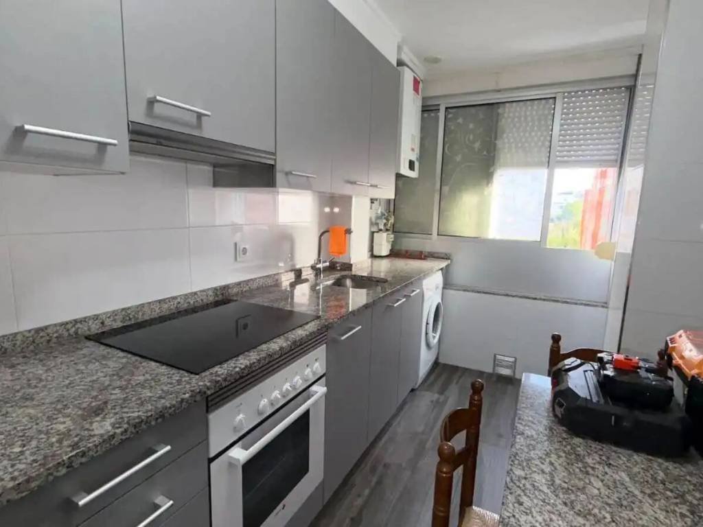 Pis de 62 m² a Ourense