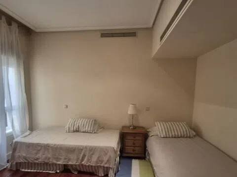 Piso de 121 m² en Madrid