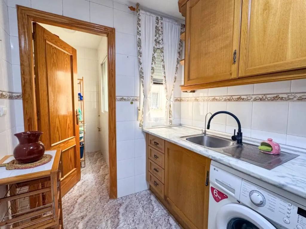 Piso de 92 m² en Torrevieja