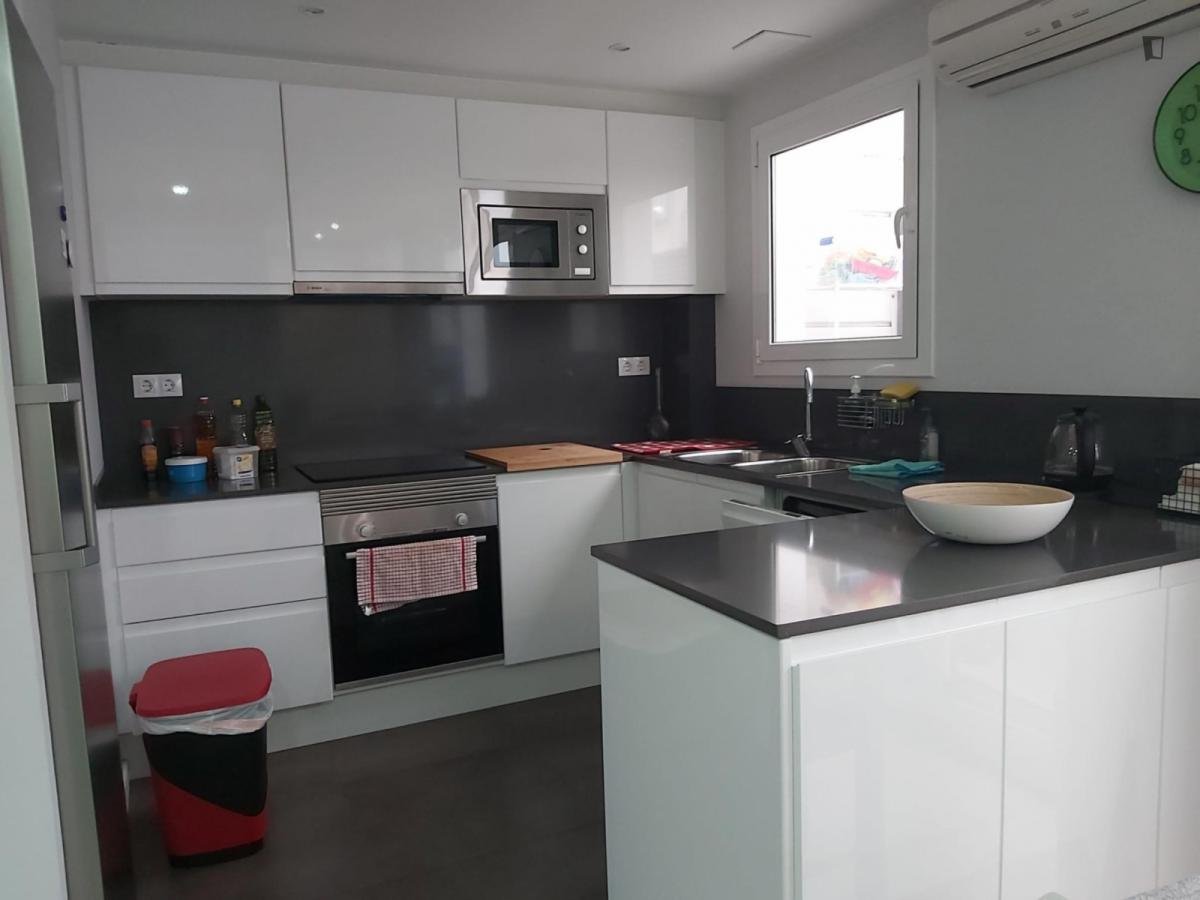 Piso de 62 m² en l'Hospitalet de Llobregat