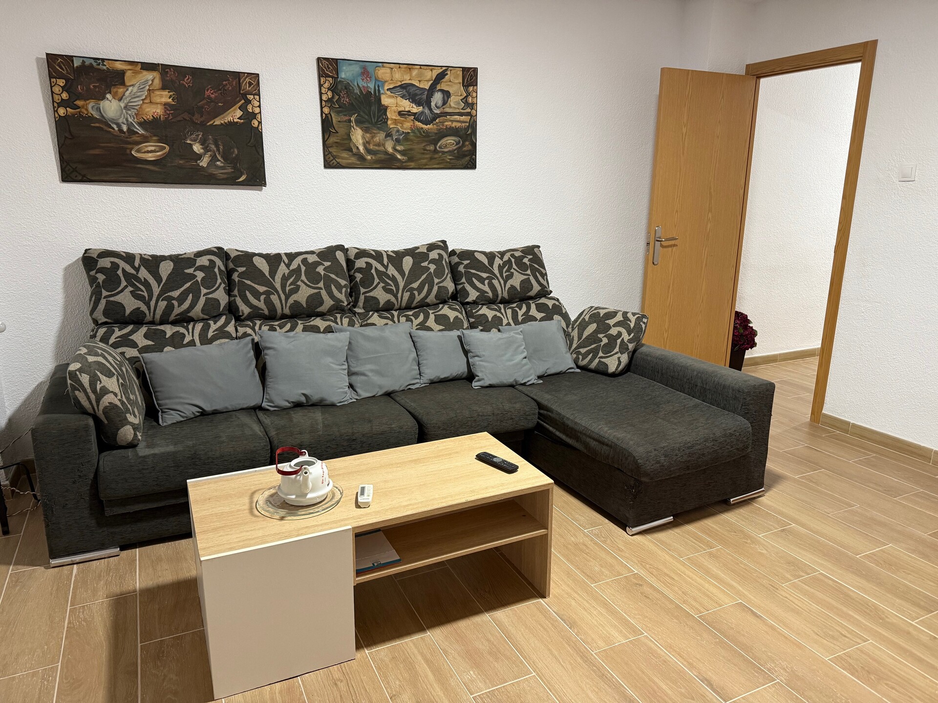 Habitación 120 m², Elche