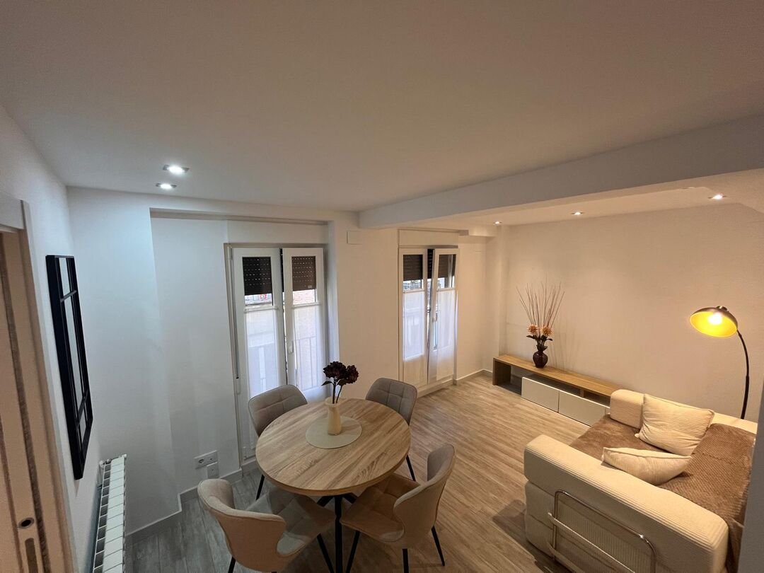 Pis de 46 m² a Pamplona