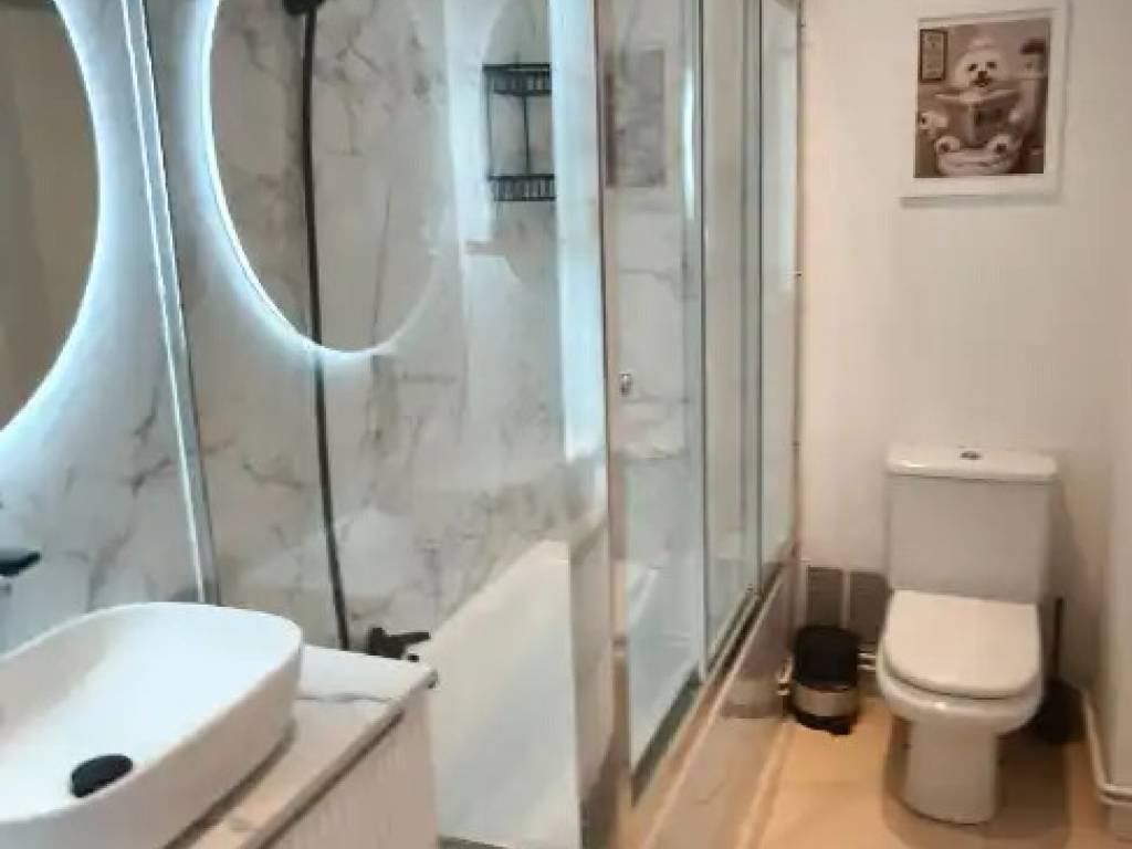Pis de 90 m² a Santiago de Compostel·la