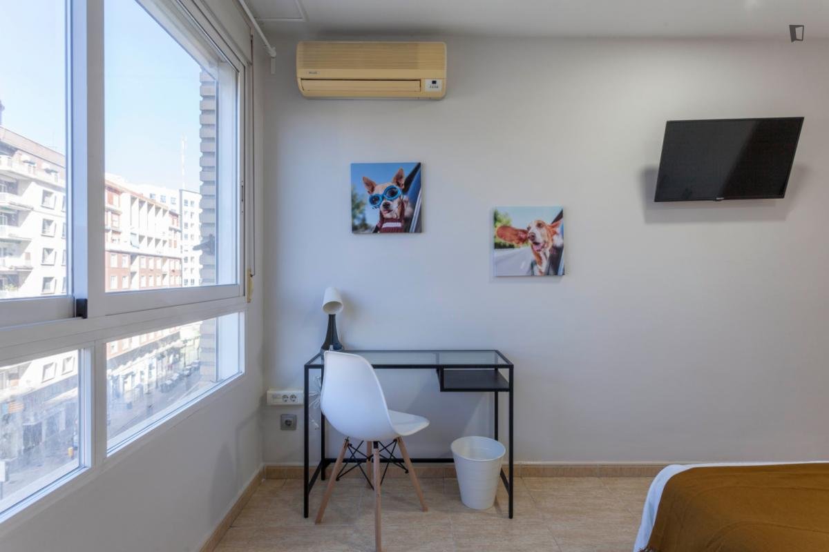 Zimmer zur Miete, Valencia