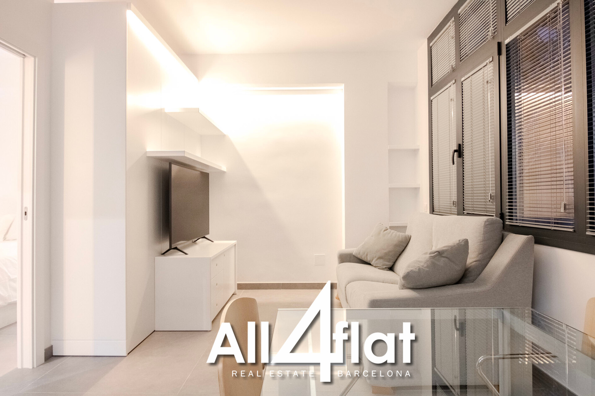 Piso de 52 m² en Barcelona