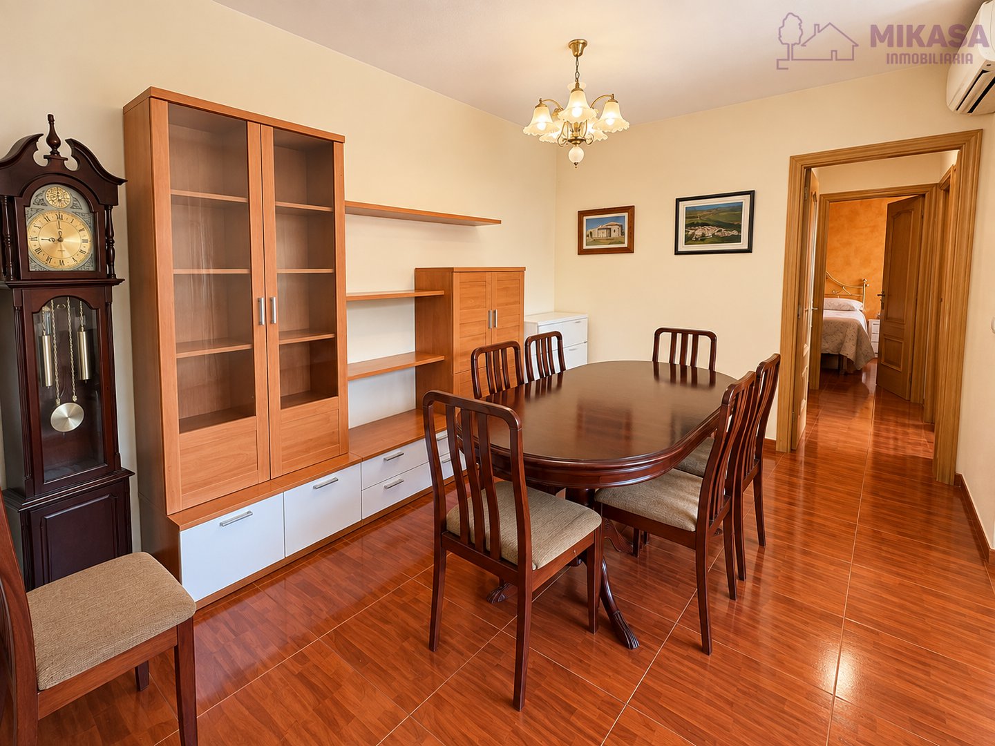 Piso de 76 m² en Madrid