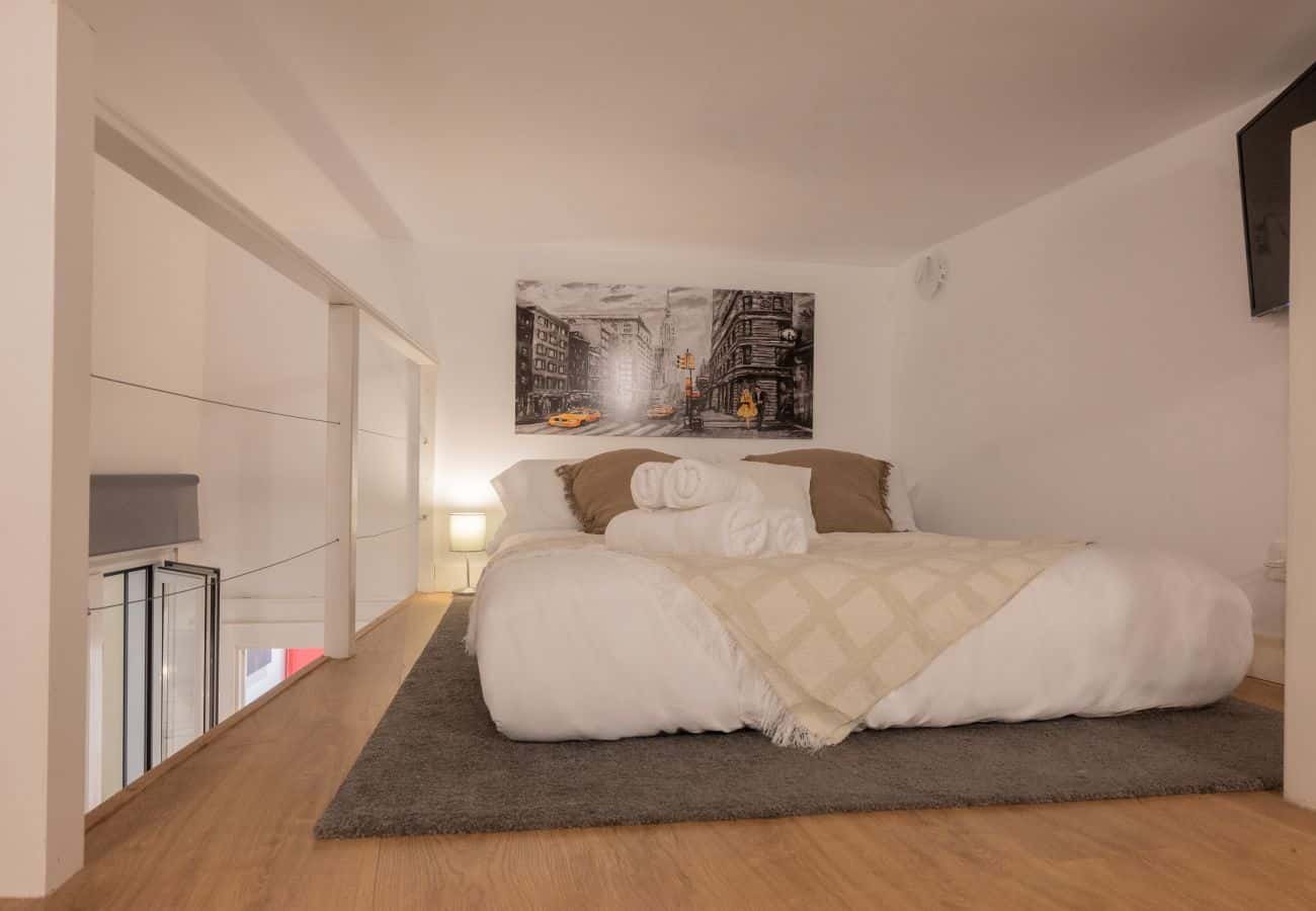 Pis de 35 m² a Madrid