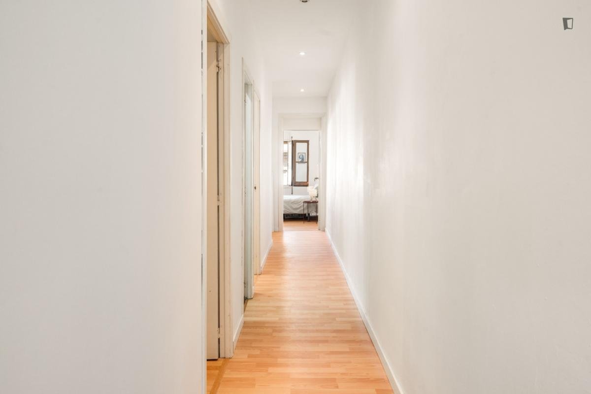 Habitació de lloguer, Barcelona