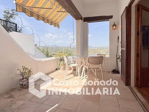 Piso de 94 m² en Benitachell