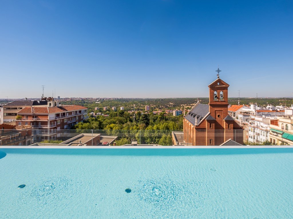 Pis de 127 m² a Madrid