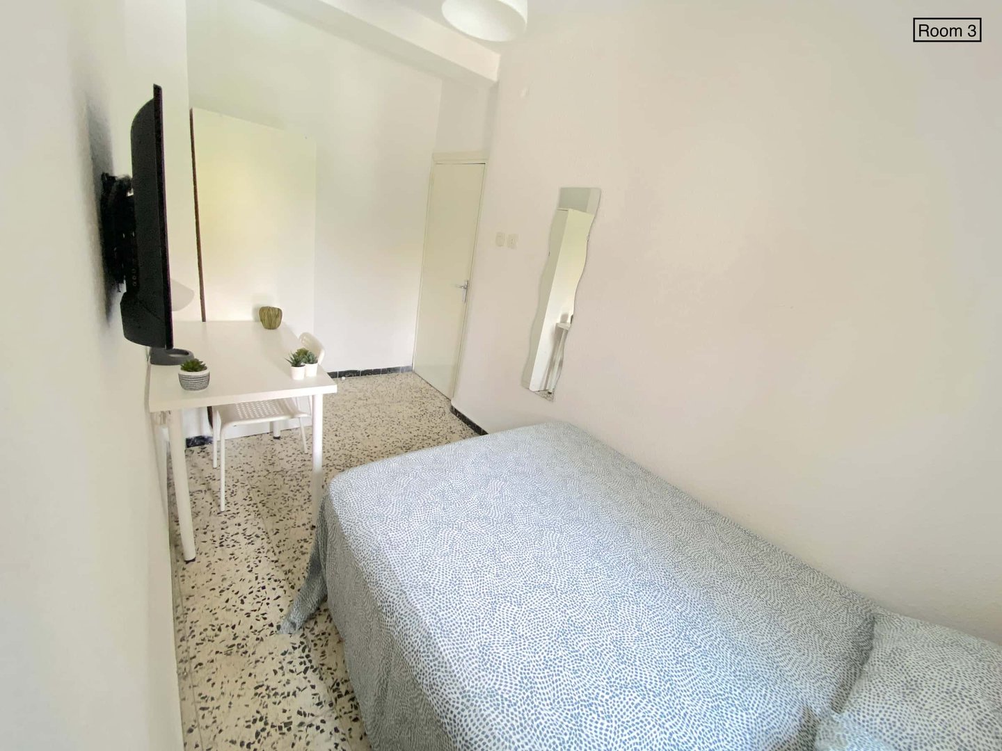 Stanza in affitto, Siviglia