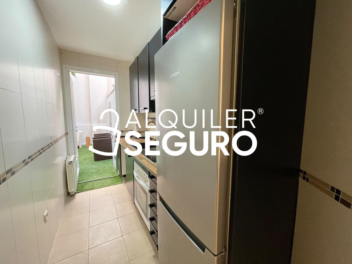 Pis de 41 m² a Madrid