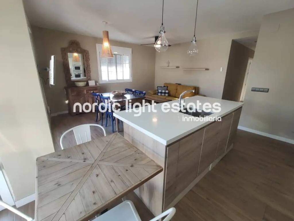 Piso de 90 m² en Nerja