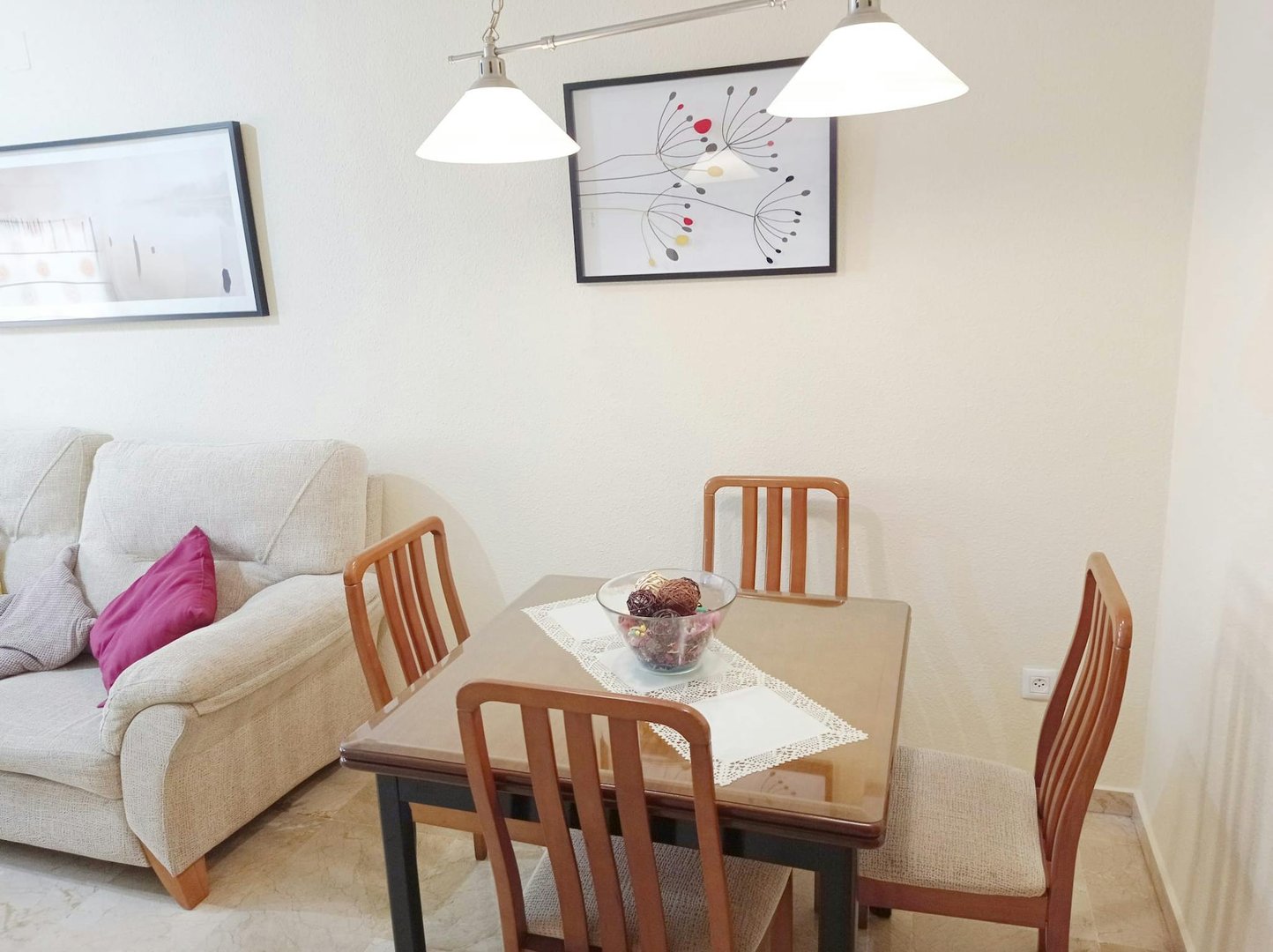 Habitación 120 m², Sevilla