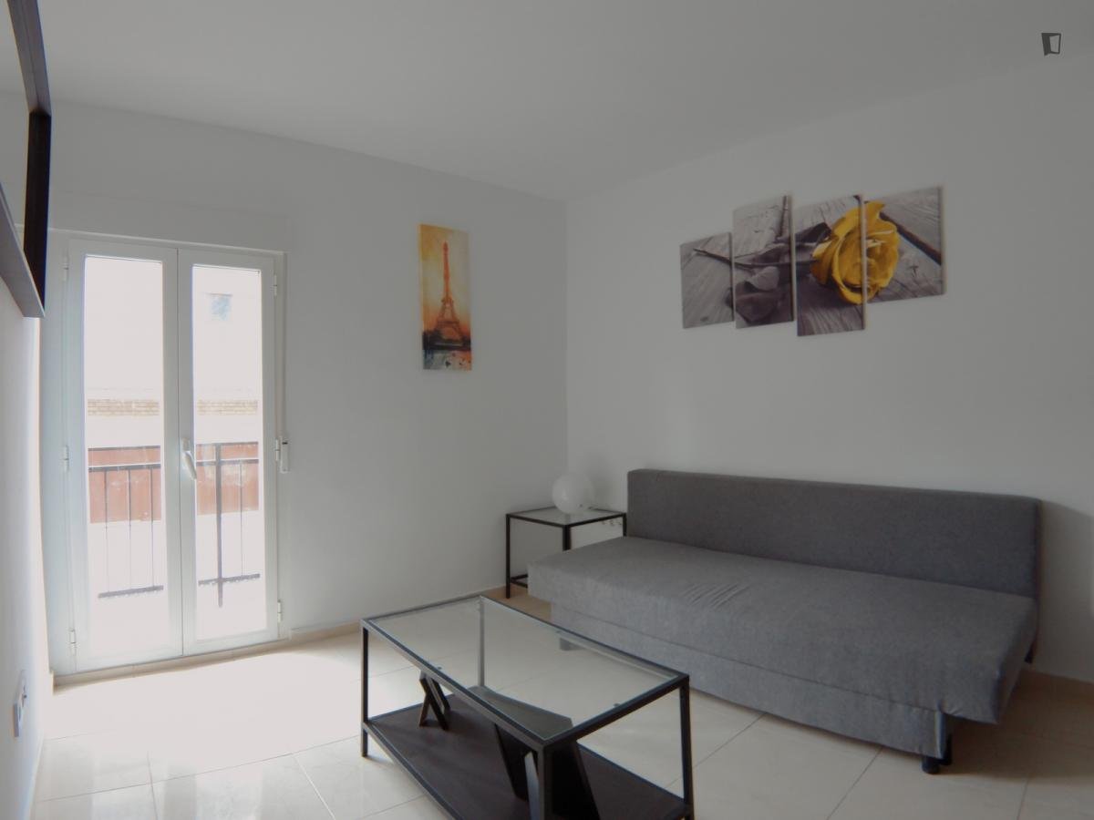 Pis de 40 m² a Madrid