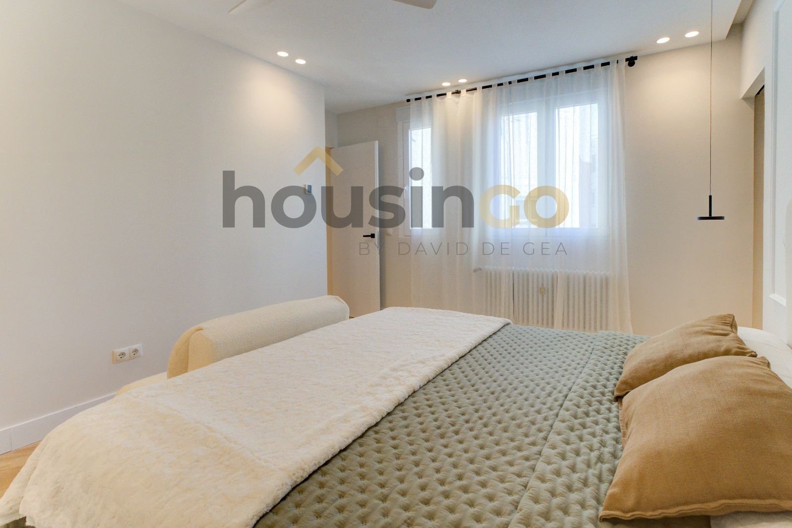 Piso de 135 m² en Madrid
