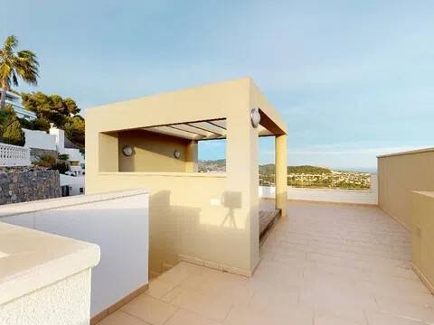 Casa de 130 m² en Calpe