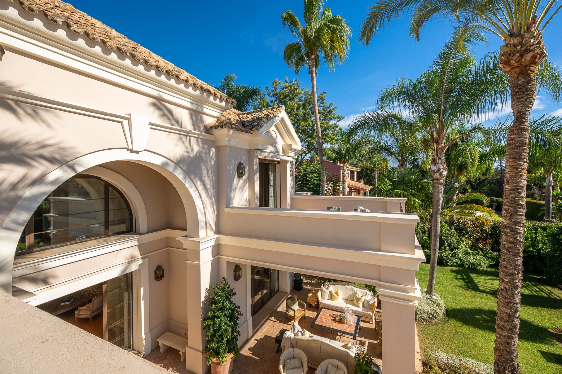 Casa de 907 m² en Marbella