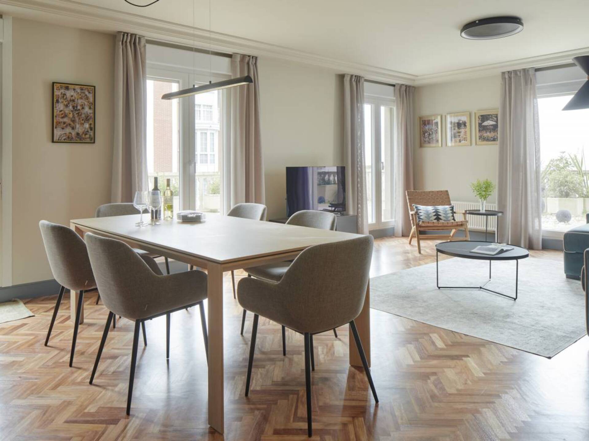 Piso de 125 m² en San Sebastián