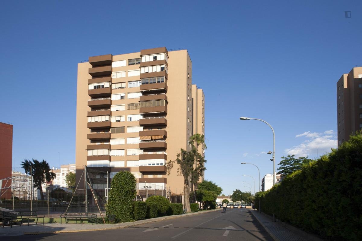 Habitació de lloguer, Sevilla