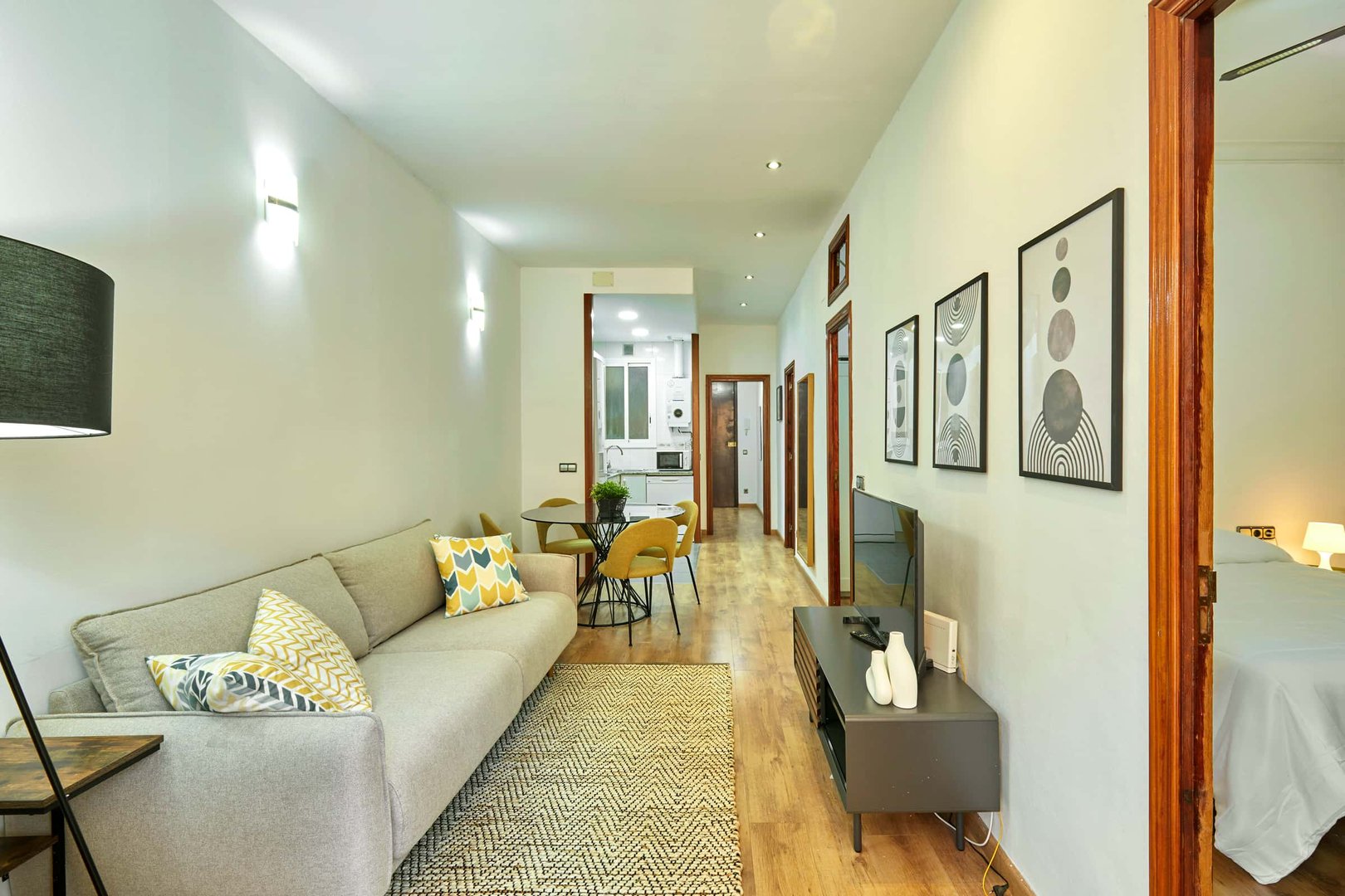 Wohnung 80 m² in Barcelona