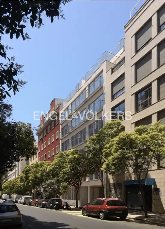 Piso de 100 m² en Madrid