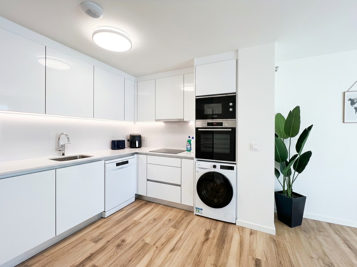 Piso de 97 m² en Madrid