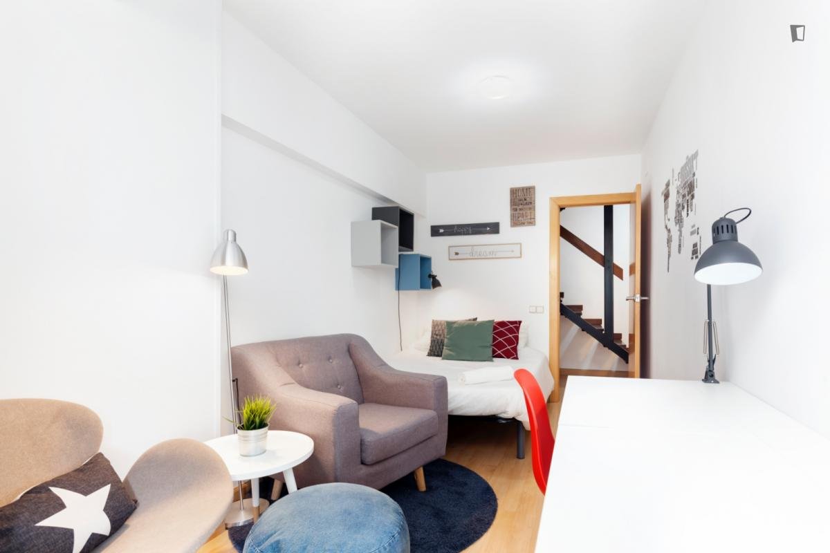 Stanza in affitto, Barcelona