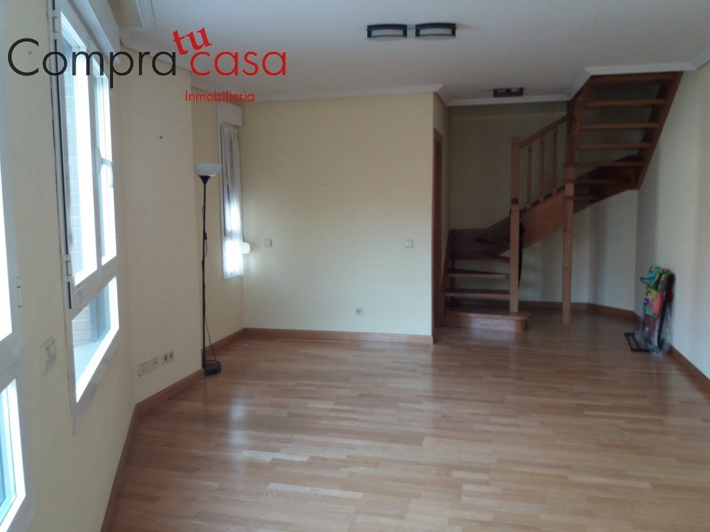 Piso de 111 m² en Segovia