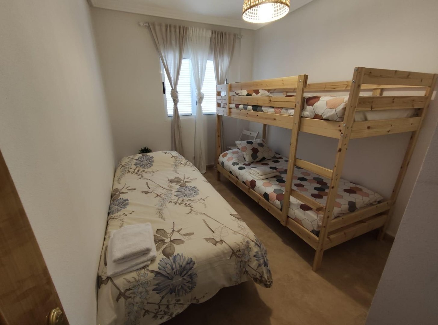 Piso de 73 m² en Águilas