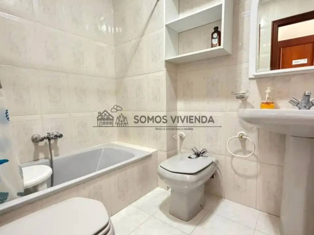 Piso de 106 m² en Ourense
