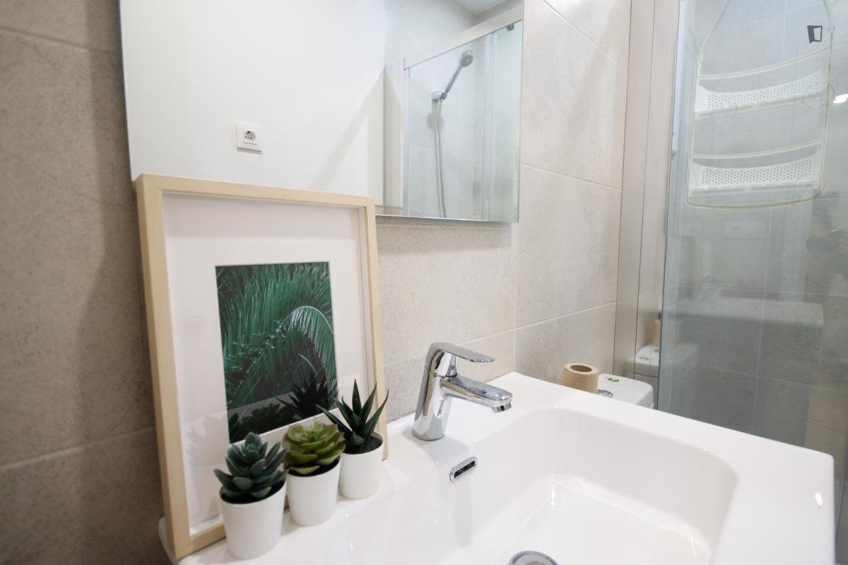 Habitació de lloguer, Barcelona