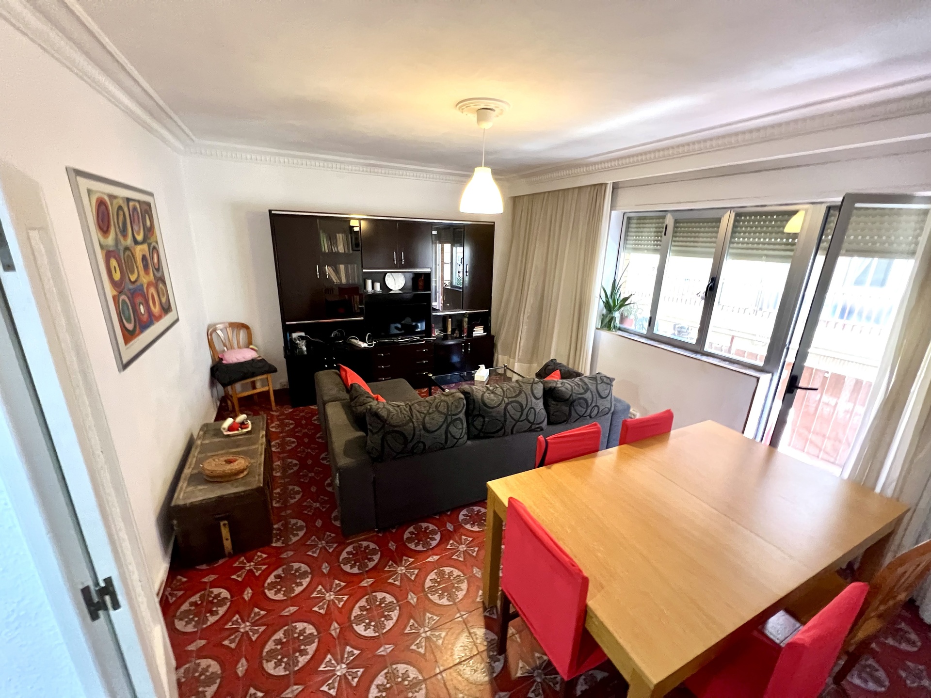 Piso de 90 m² en Ávila