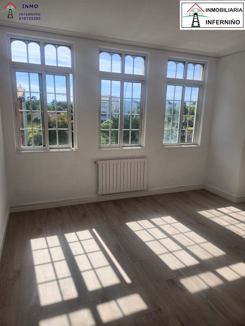 Piso de 170 m² en Narón