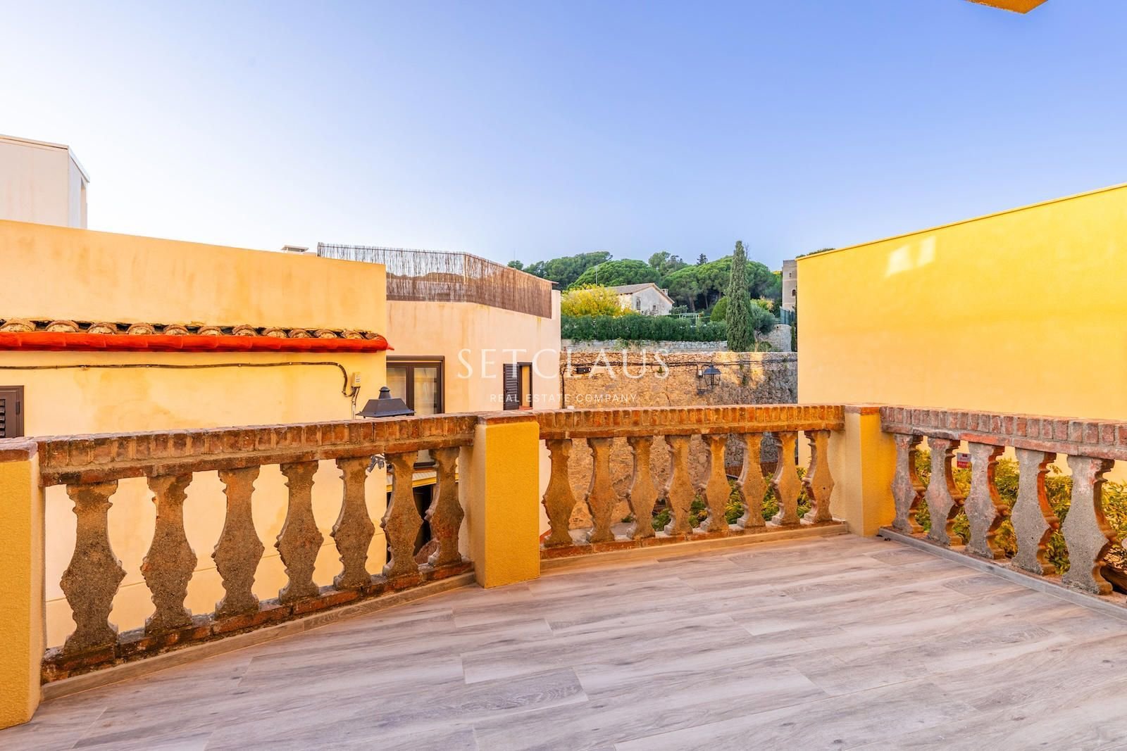 Piso de 80 m² en Teià