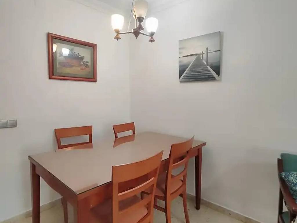 Pis de 100 m² a Màlaga
