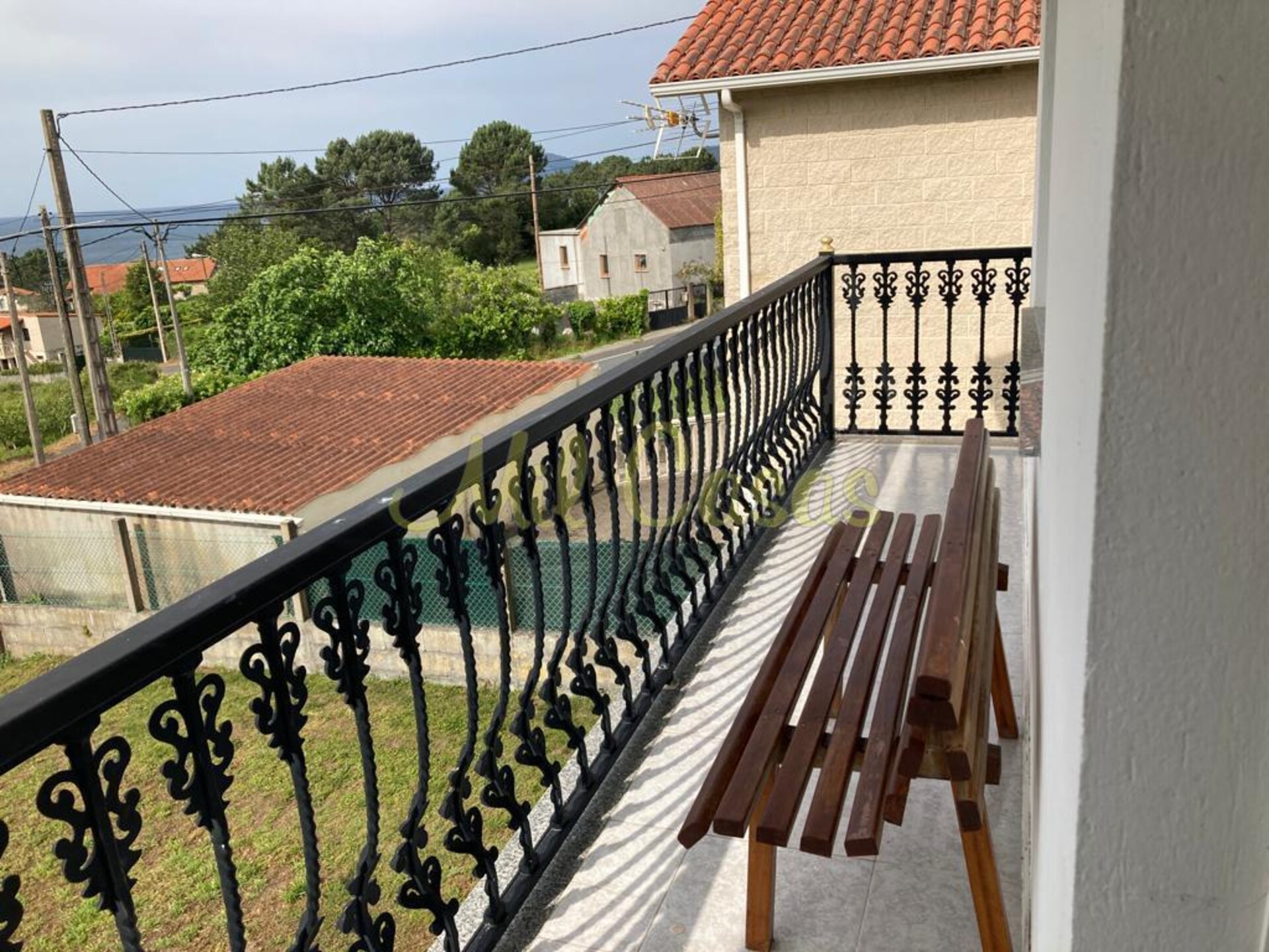 Casa de 105 m² en O Rosal