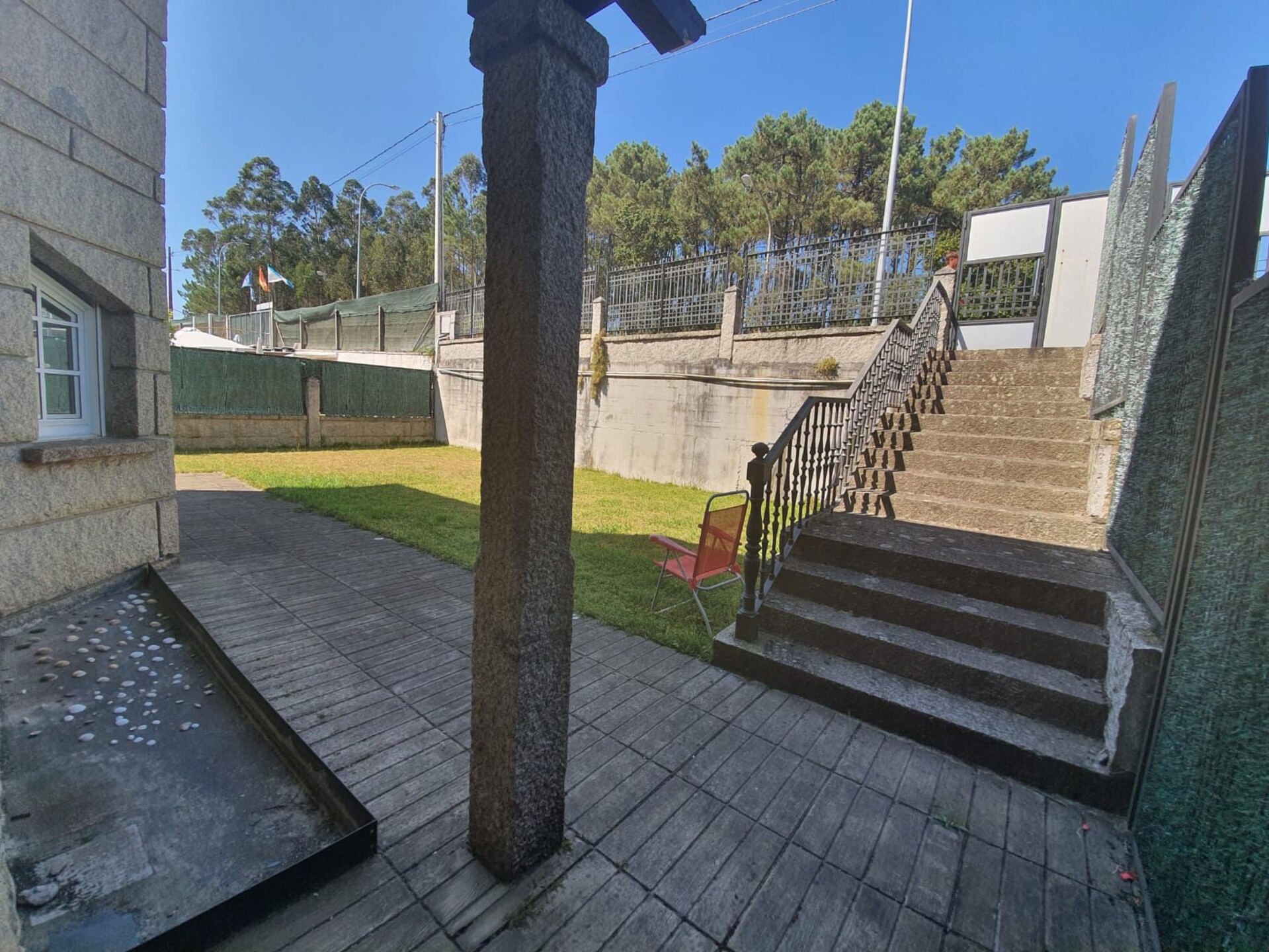 Piso de 270 m² en Sanxenxo