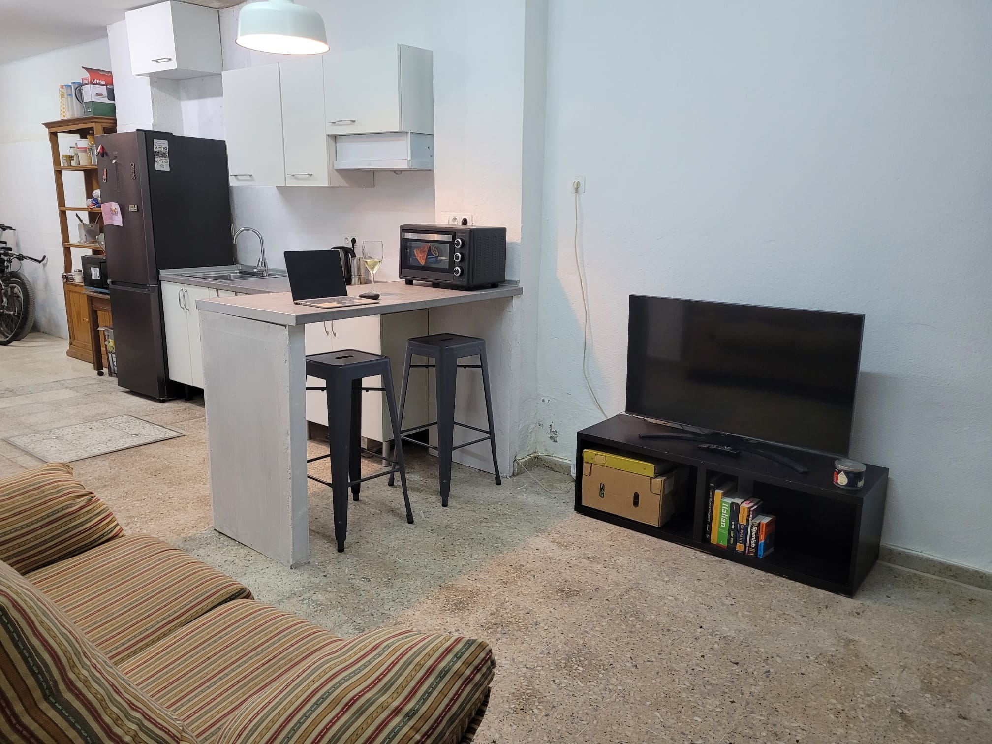 Habitación 100 m², Sevilla