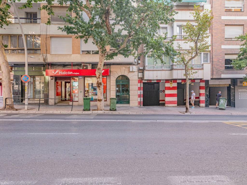 Piso de 107 m² en Granada