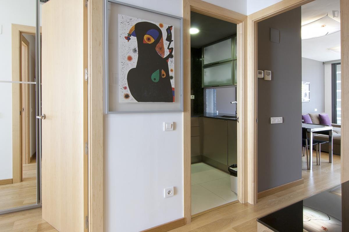Pis de 80 m² a Barcelona