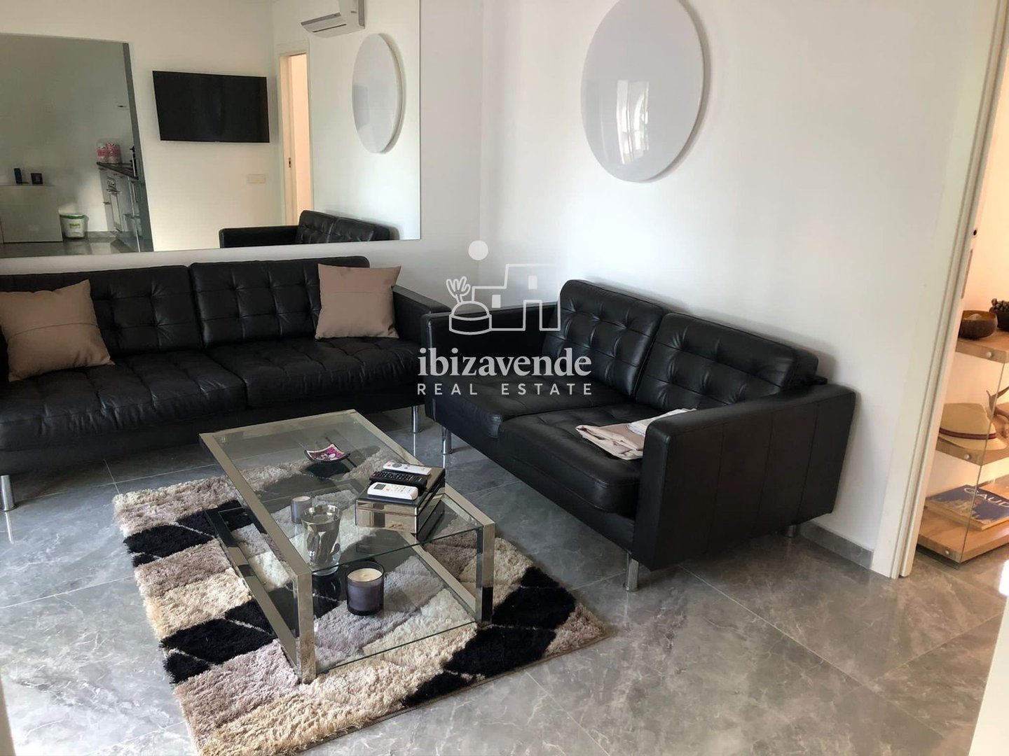 Piso de 75 m² en Santa Eulària des Riu