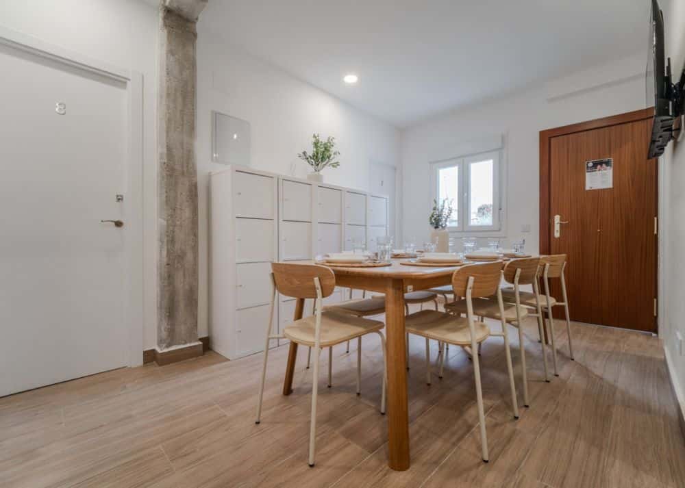 Habitació de lloguer, Madrid