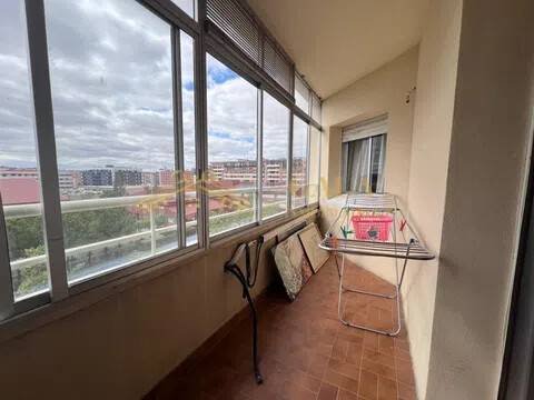 Piso de 125 m² en Cáceres