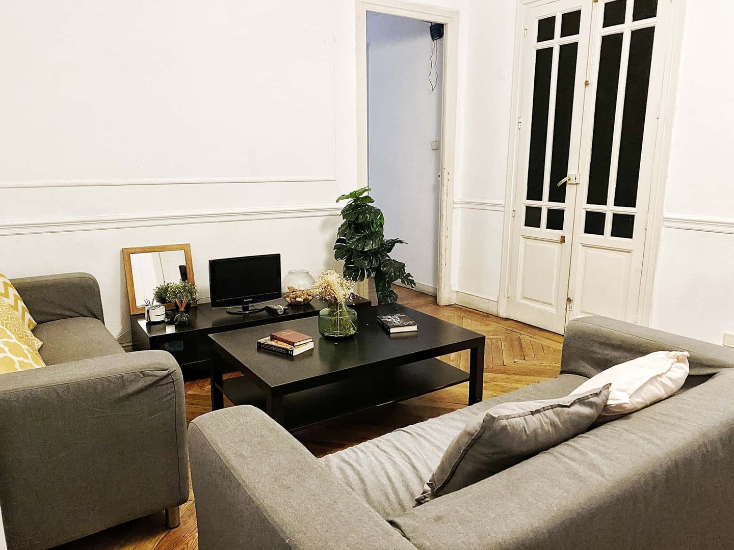 Stanza in affitto, Madrid