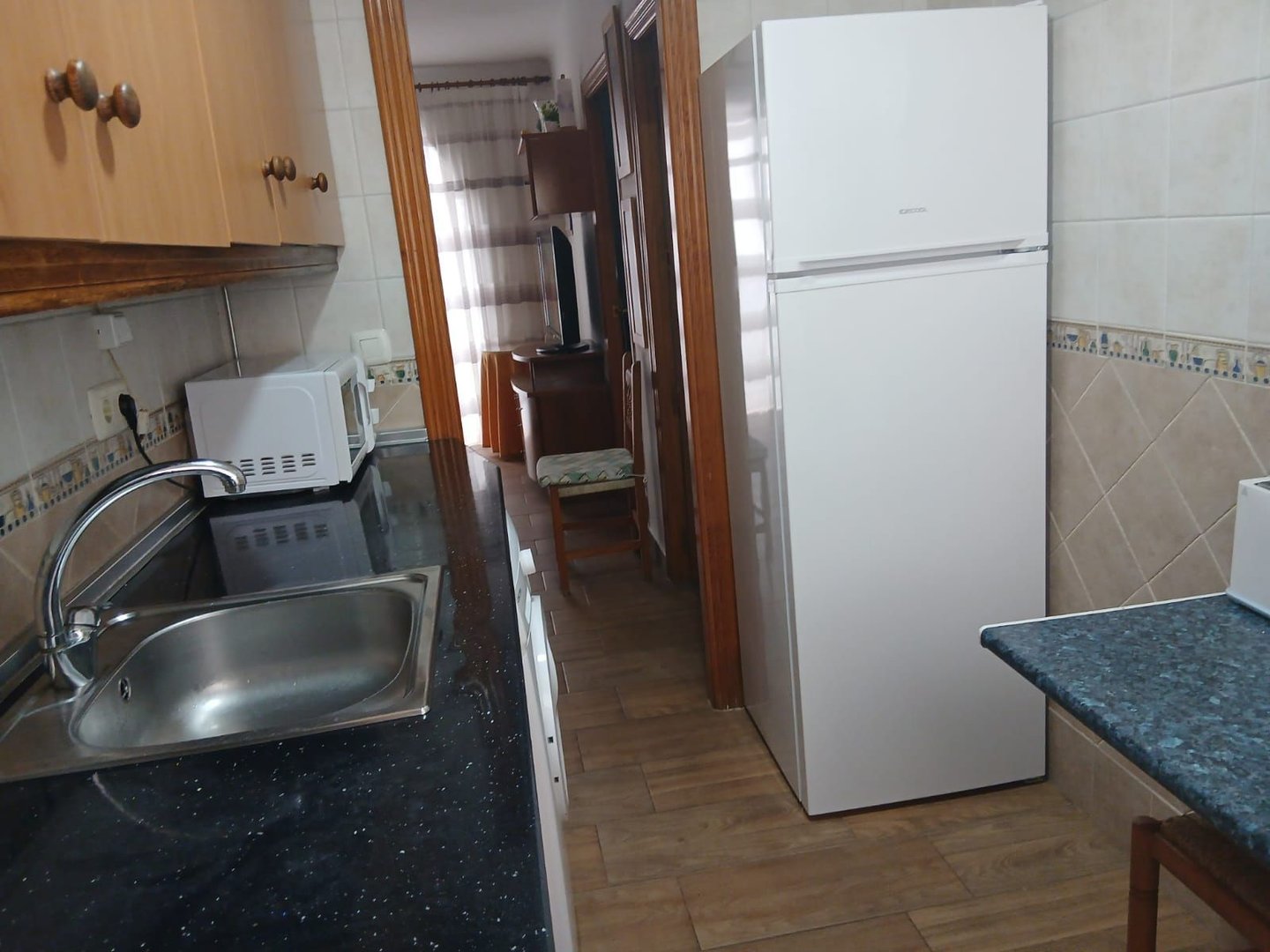 Piso de 70 m² en La Línea de la Concepción